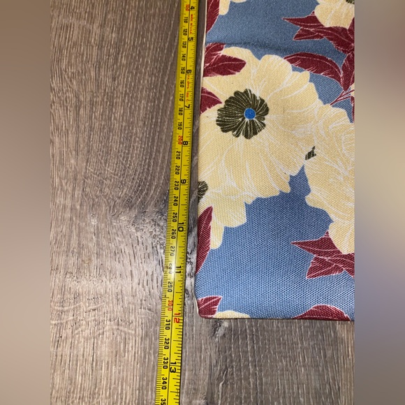 Anthropology Rachel Pally reversible clutch bag - Picture 7 of 7